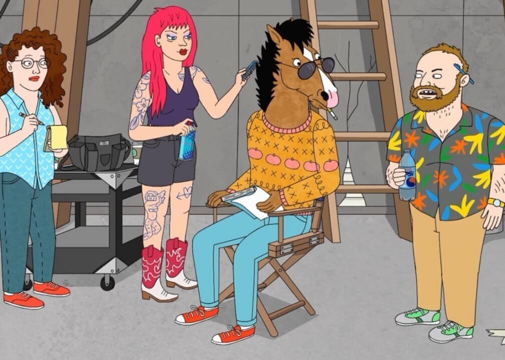BoJack Horseman